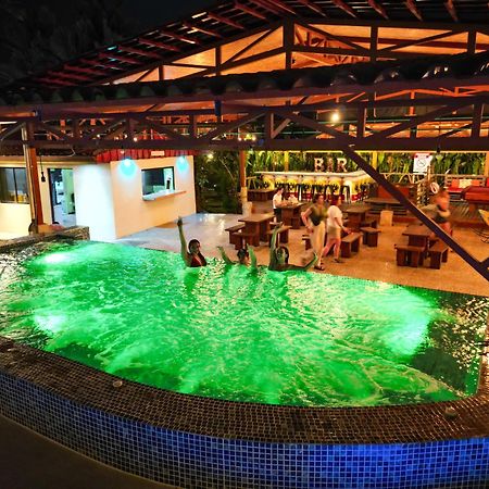 Arenal Backpackers Resort La Fortuna المظهر الخارجي الصورة