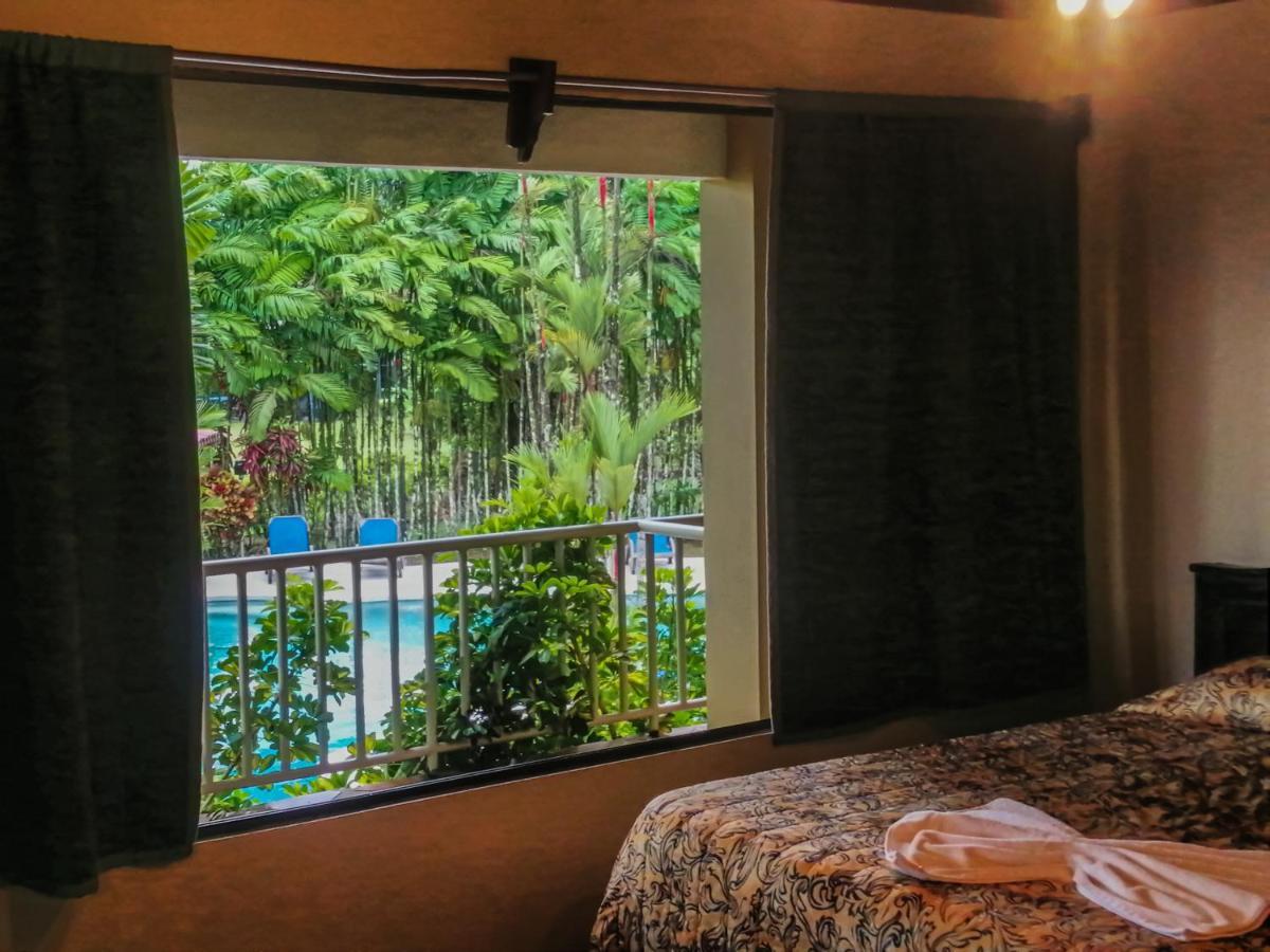 Arenal Backpackers Resort La Fortuna المظهر الخارجي الصورة