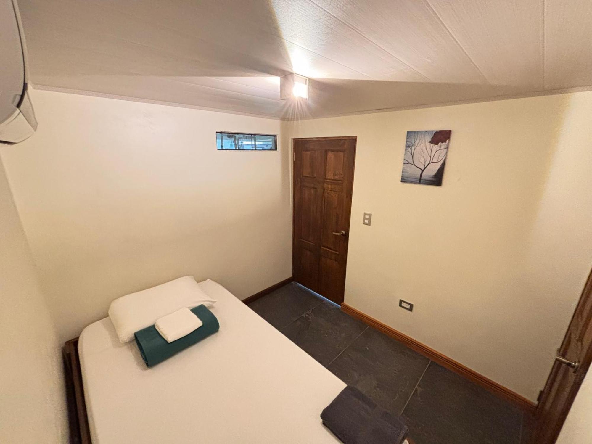 Arenal Backpackers Resort La Fortuna المظهر الخارجي الصورة
